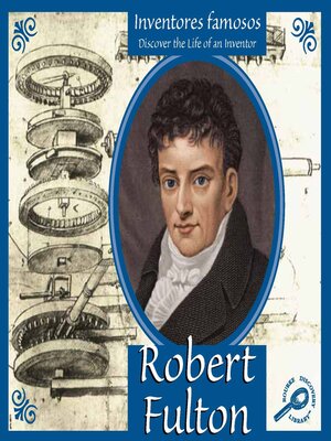 cover image of Robert Fulton (Spanish/English)